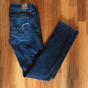 2S American Eagle Skinny Jeans